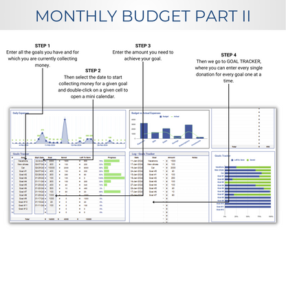 Ultimate Budget Planner PRO